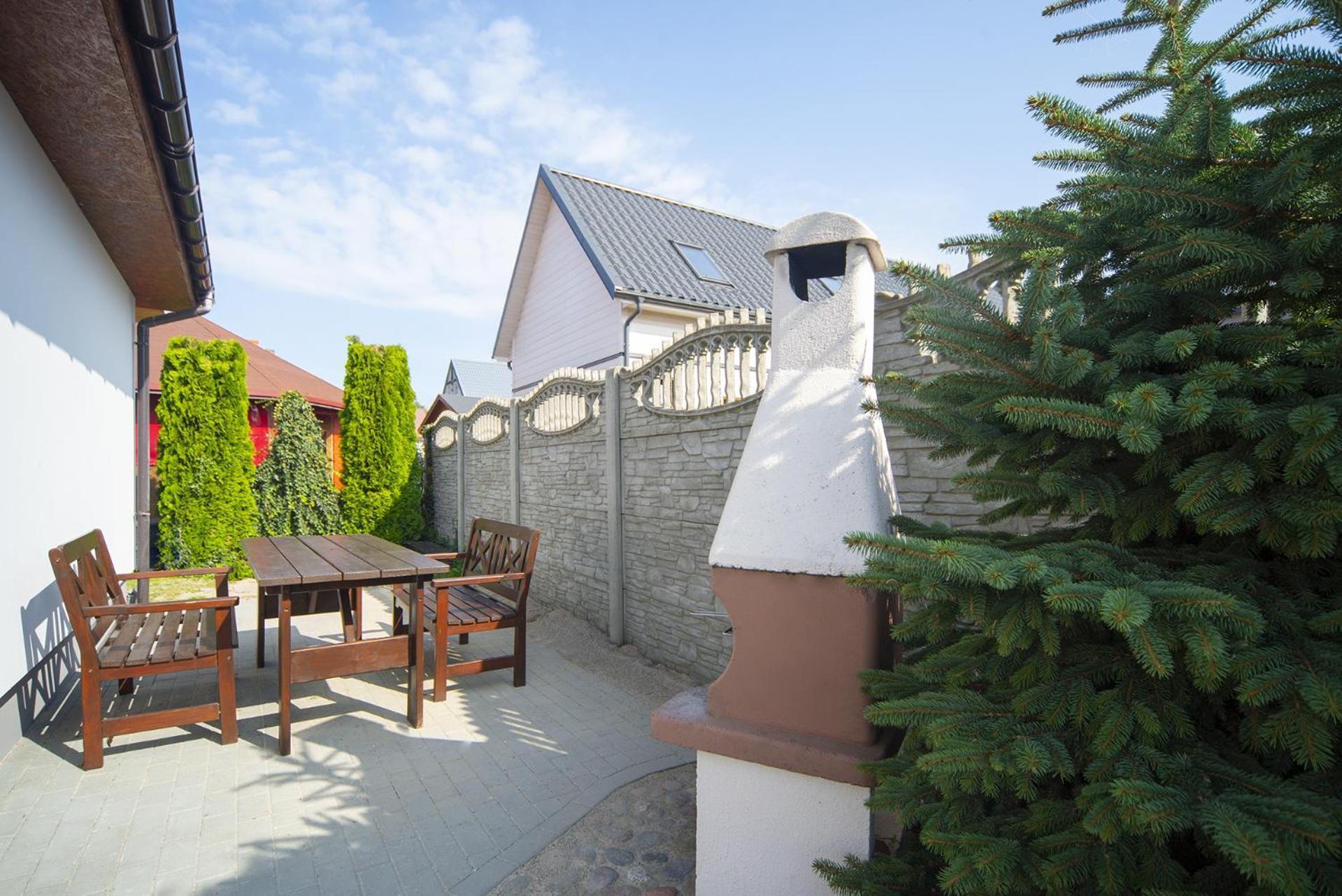 Villa Di Mare Sianozety Exterior foto